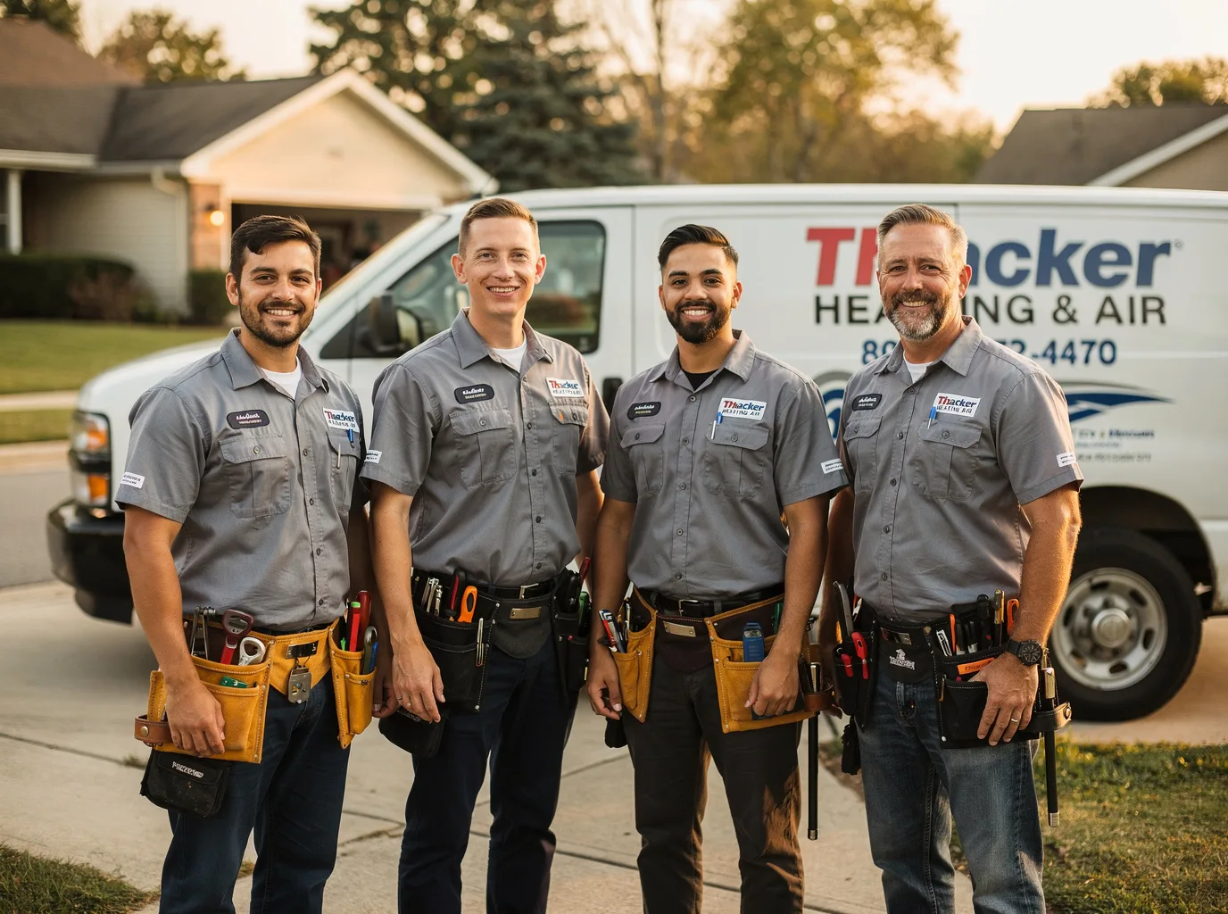 Ac Repair company in Vernon, CO